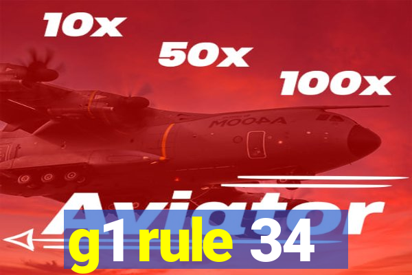 g1 rule 34